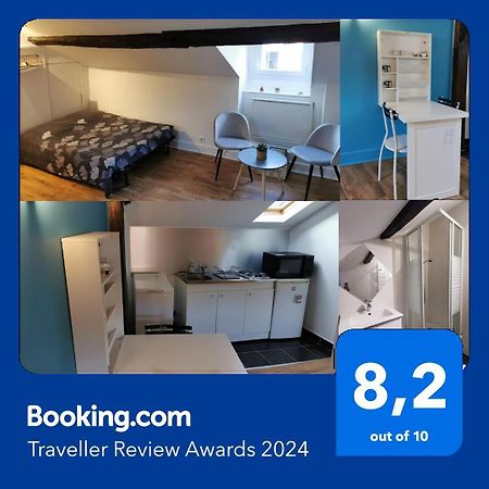 Studio Sous Les Toits Proche Paris Et Versailles Chaville Esterno foto